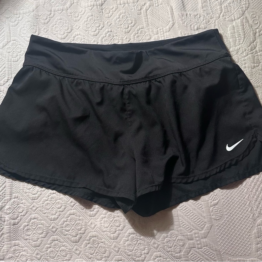 Nike Black Athletic Shorts